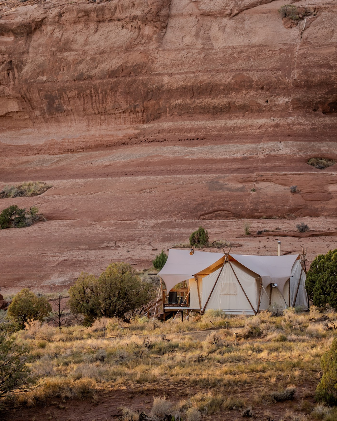 ULUM Facebook ad: Discover ULUM Moab, an upscale outdoor resort bringing…