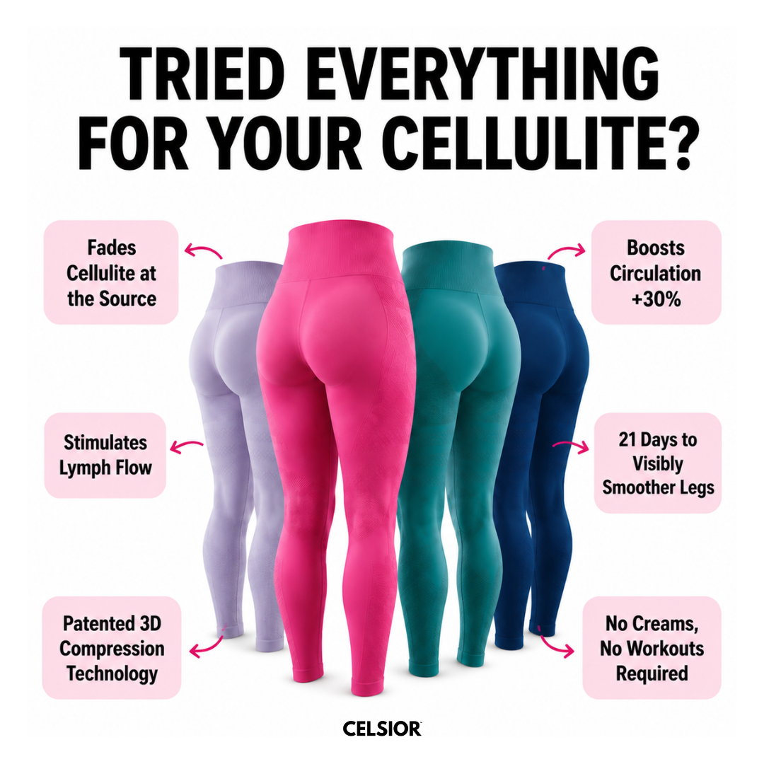 Celsior Facebook ad
