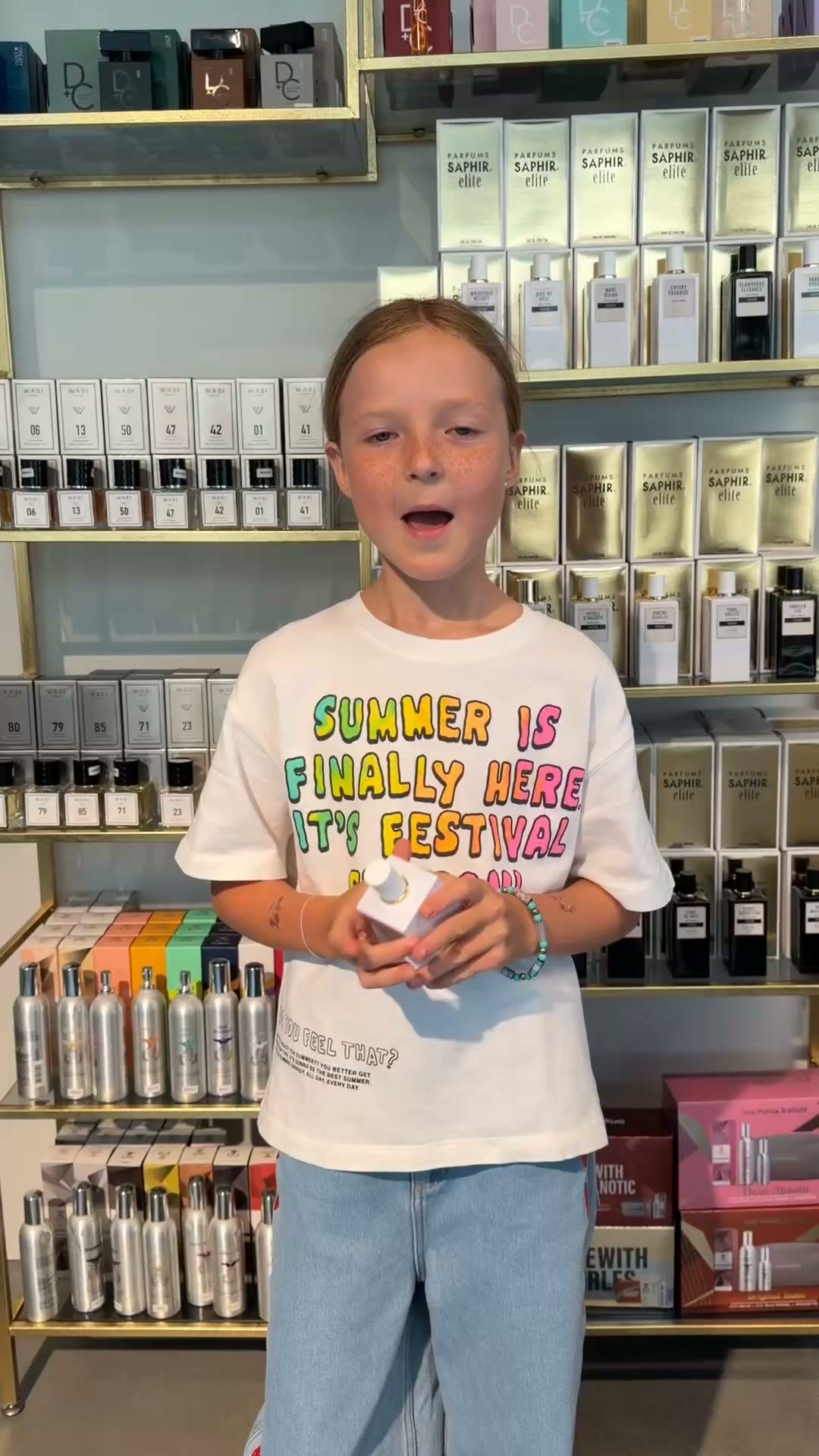 Shop by Viktorija Siegel Facebook ad from Aug 4, 2026