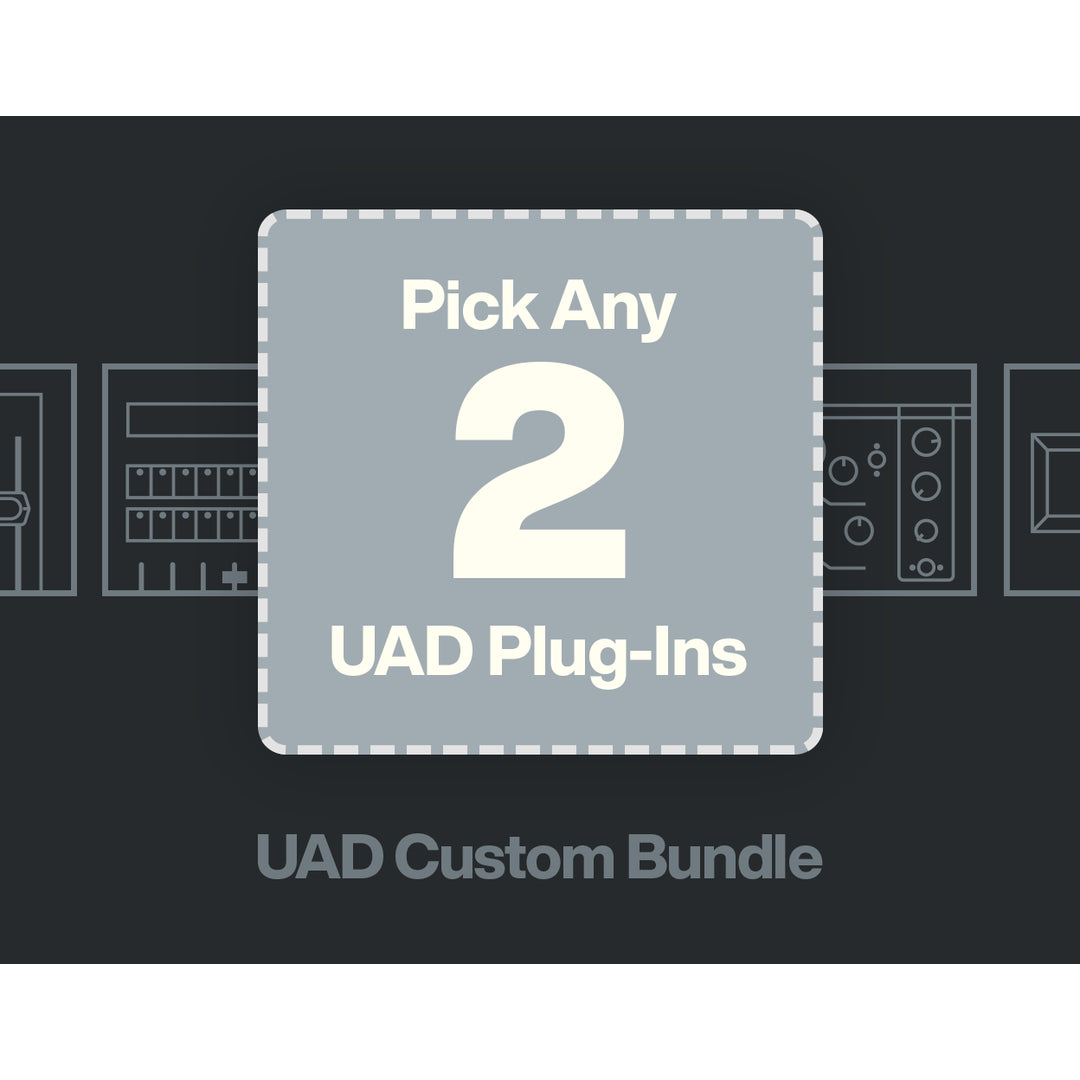 Universal Audio Facebook ad