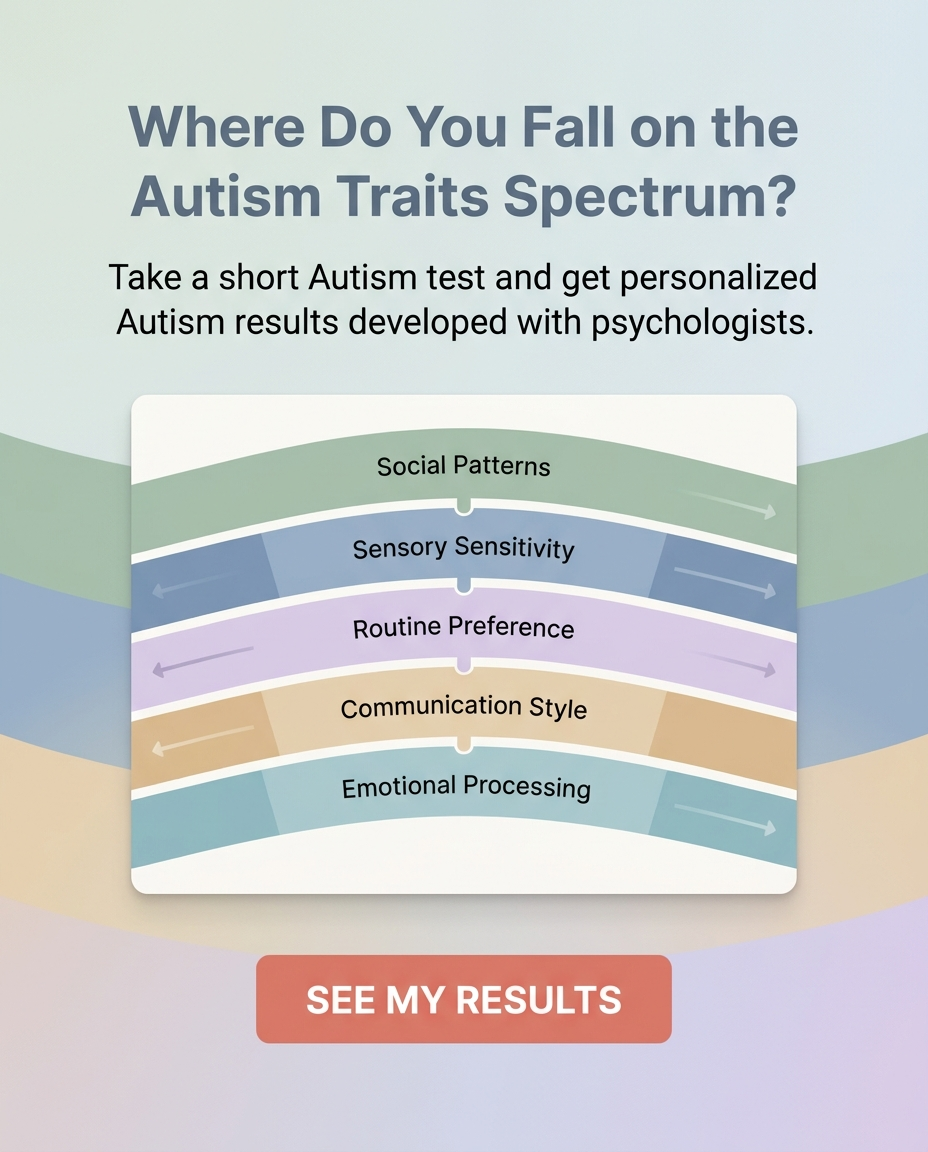 Personality Test: Created by Experts  Facebook ad