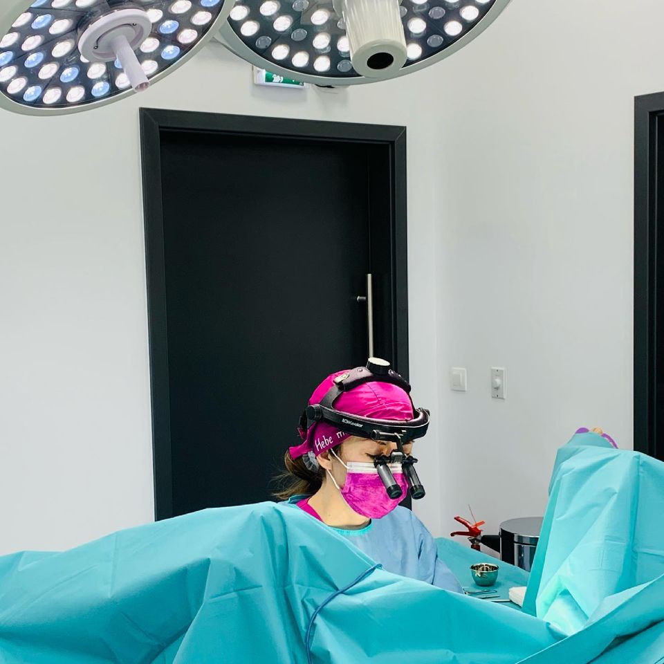 Dr. Adelina Pop Facebook ad