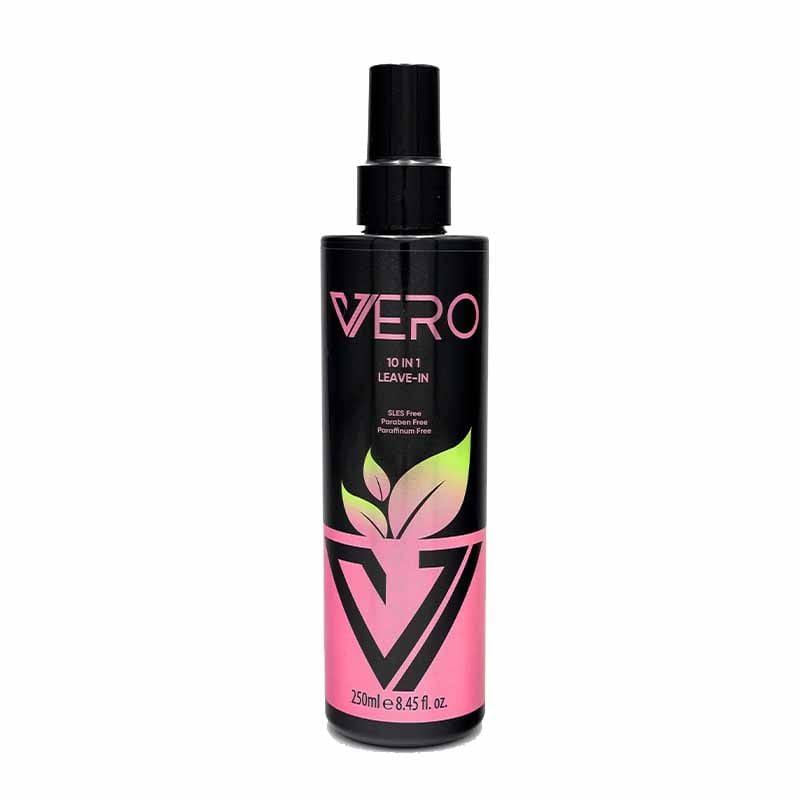 Vero Hair by Virgil TB Facebook ad: Meriți ce e mai bun!