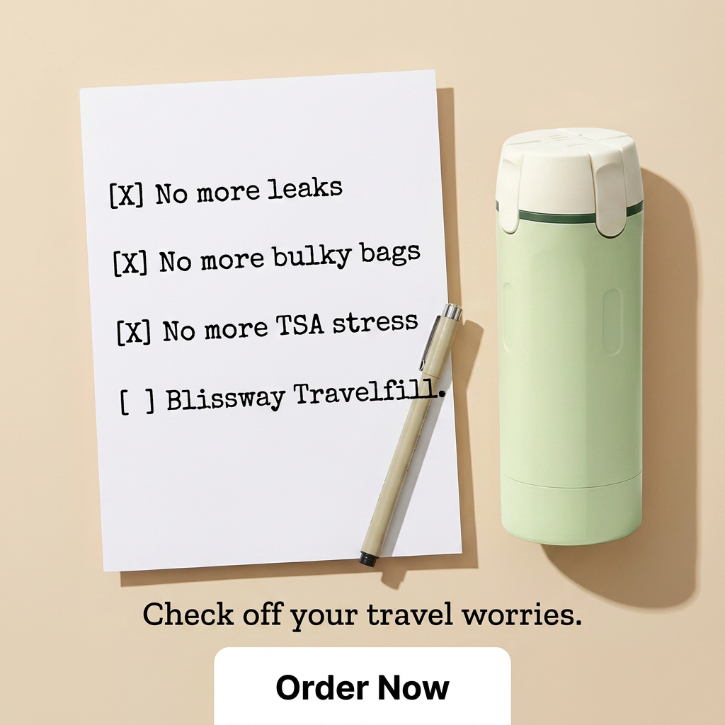 Blissway Online Ecommerce Facebook ad