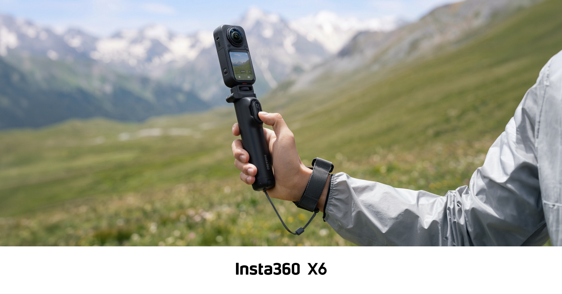 Insta360 Facebook ad