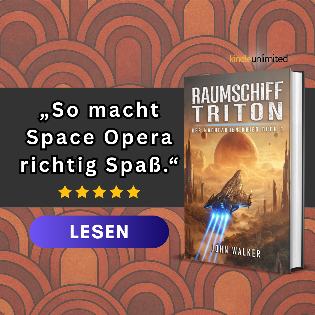 Bestselling Author John Walker Facebook ad