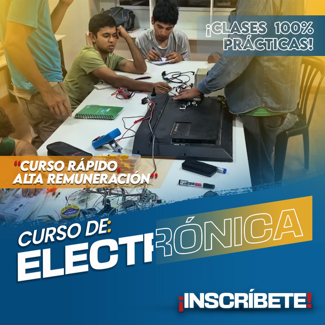 Centro de Capacitación Técnica Privado Bolivia "Cecatbol" Facebook ad
