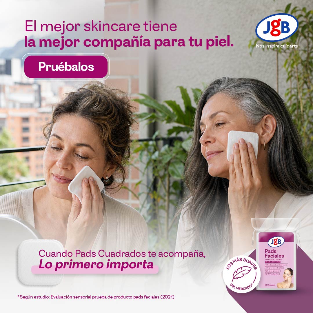JGB Cuidado y bienestar Facebook ad