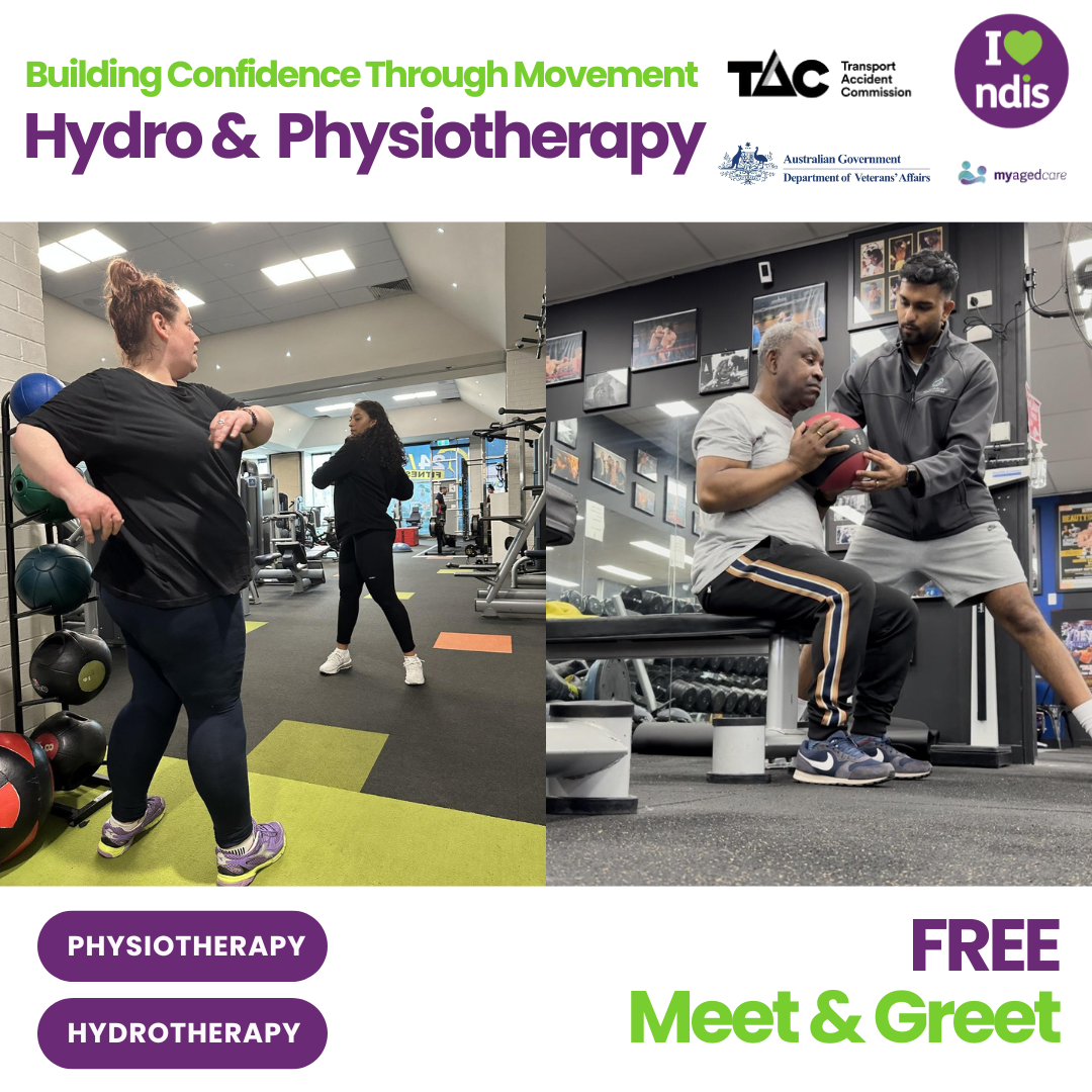 ASI Physiology, Therapy & Support Facebook ad
