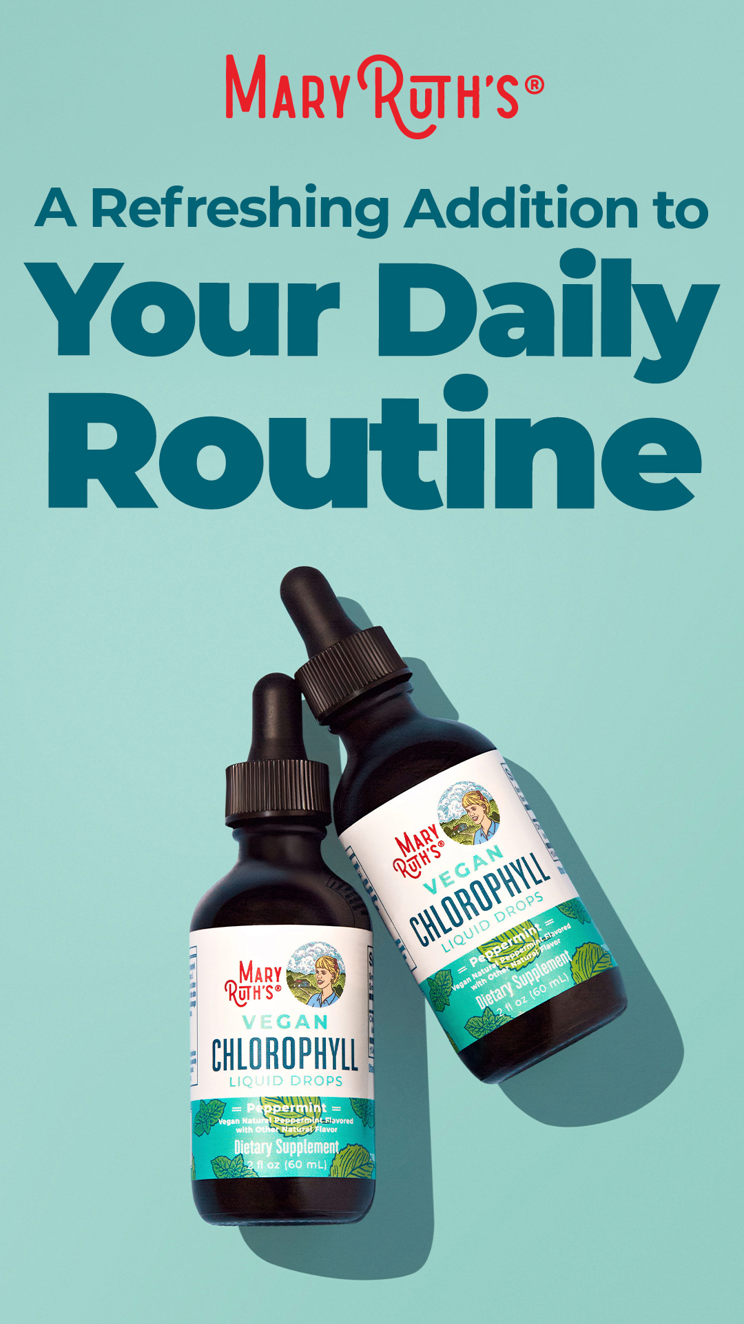 MaryRuth's Facebook ad