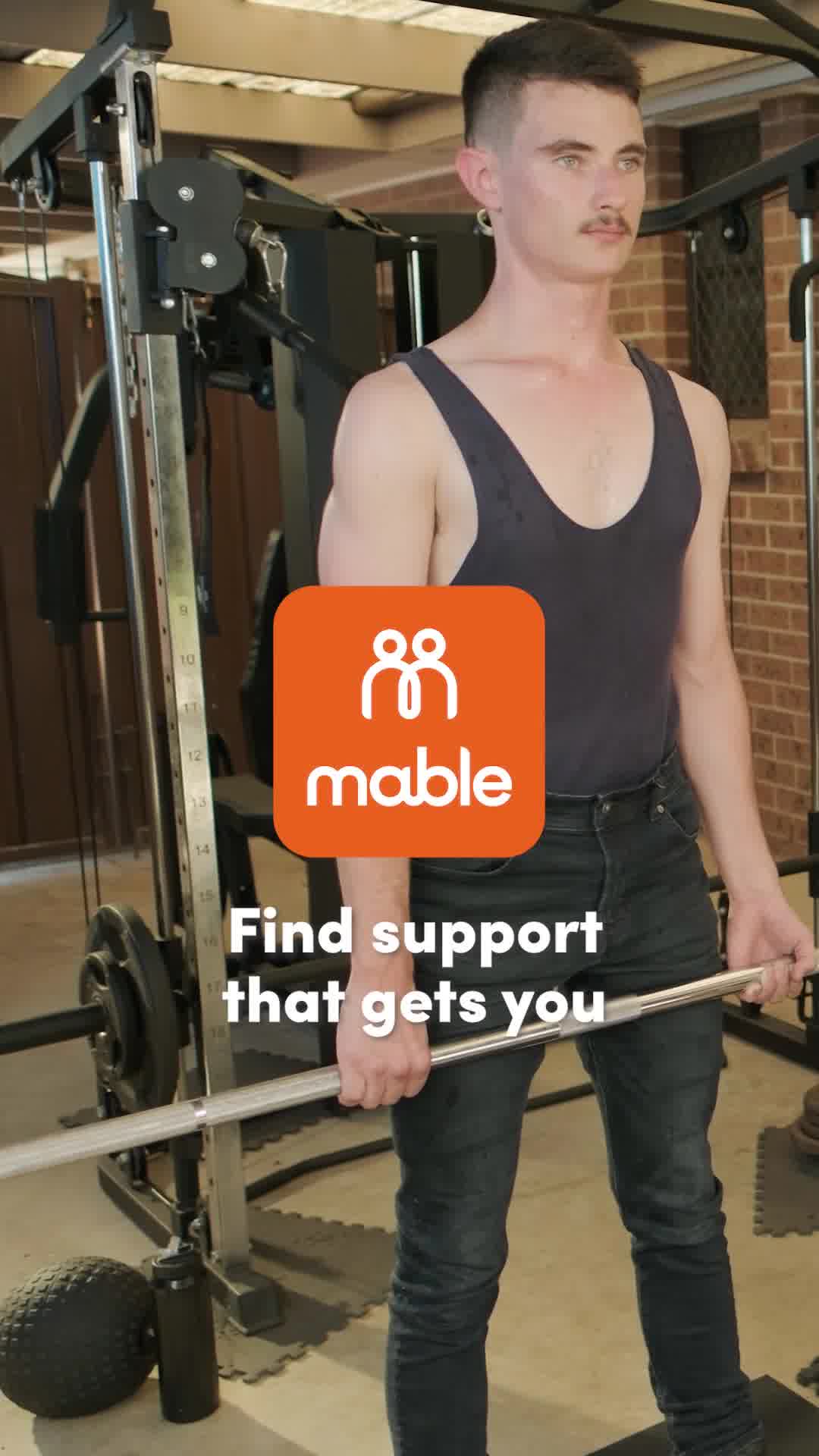 Mable Facebook ad from Jun 30, 2026