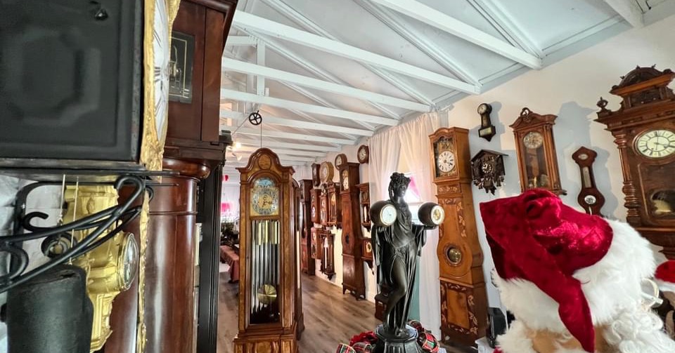 Josef's Clock & Watch Shop Facebook ad: Our family owned jewelry, clock and watch store…