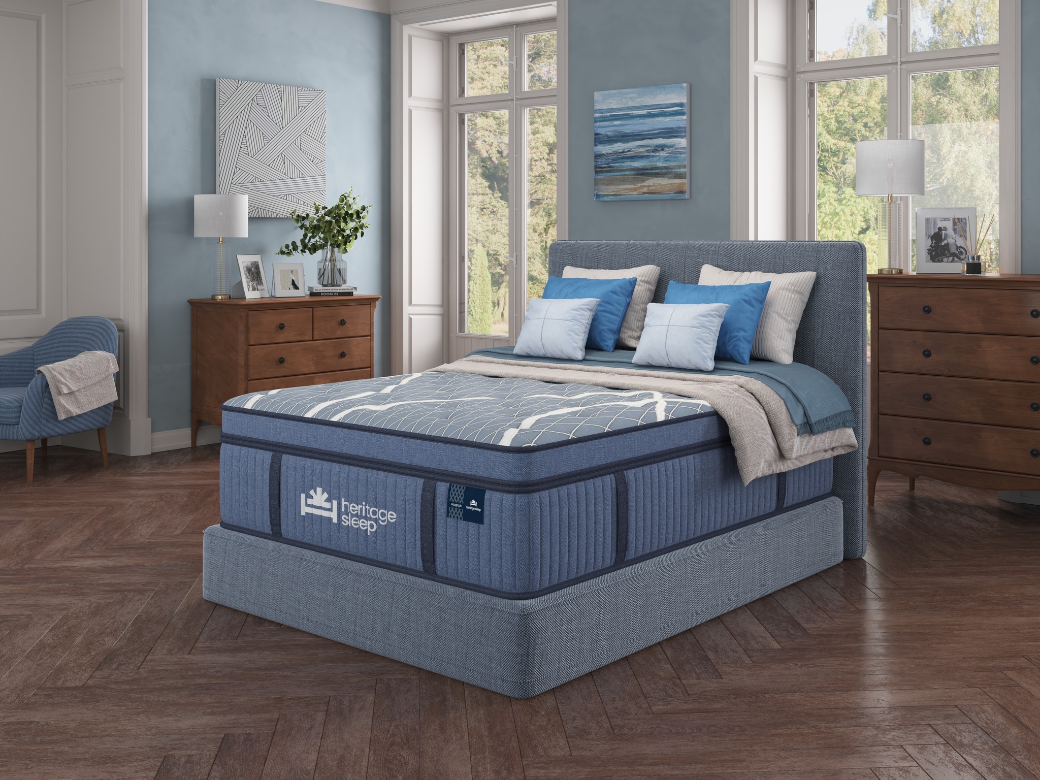 South Florida Mattress Direct Facebook ad