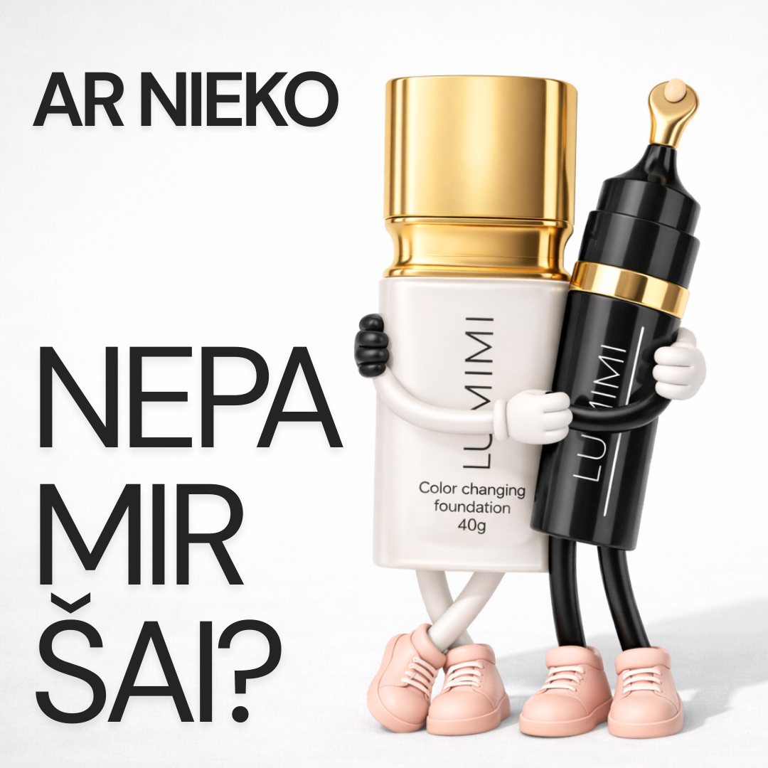 Lumimi Facebook ad