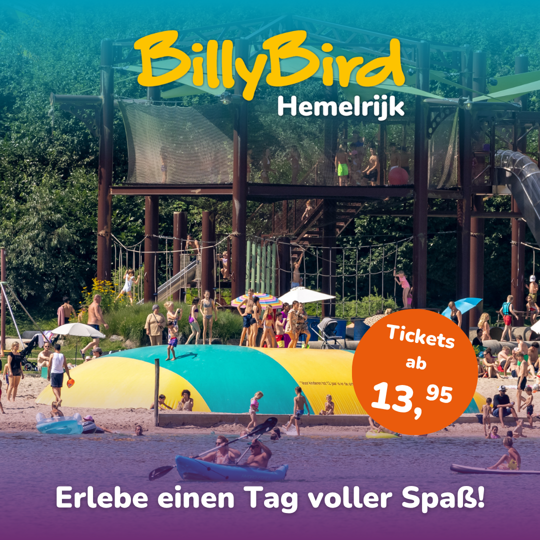 BillyBird Hemelrijk Facebook ad