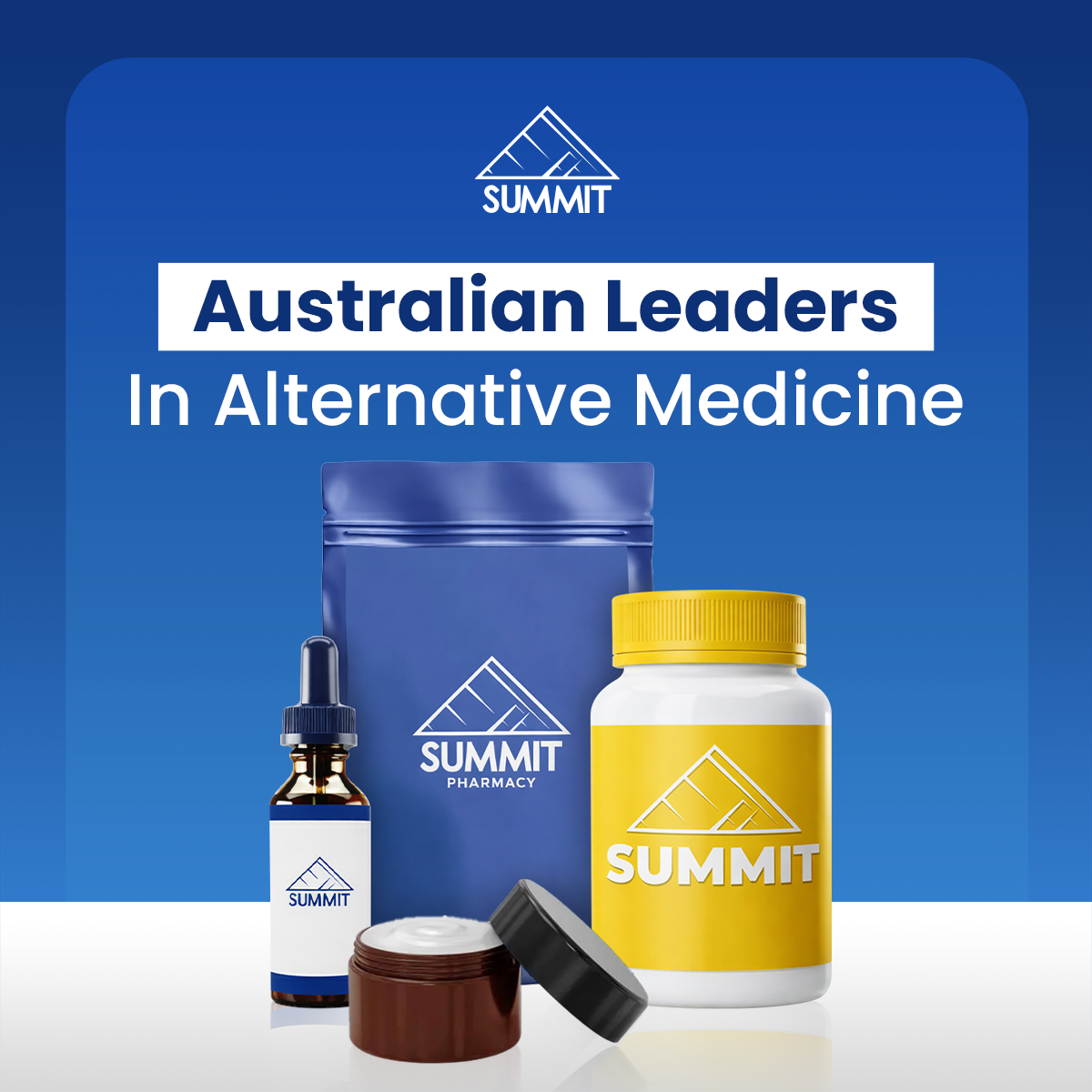 Summit Pharma Facebook ad from Feb 17, 2026