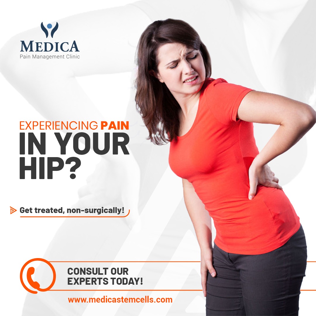 Medica Stem Cells Facebook ad