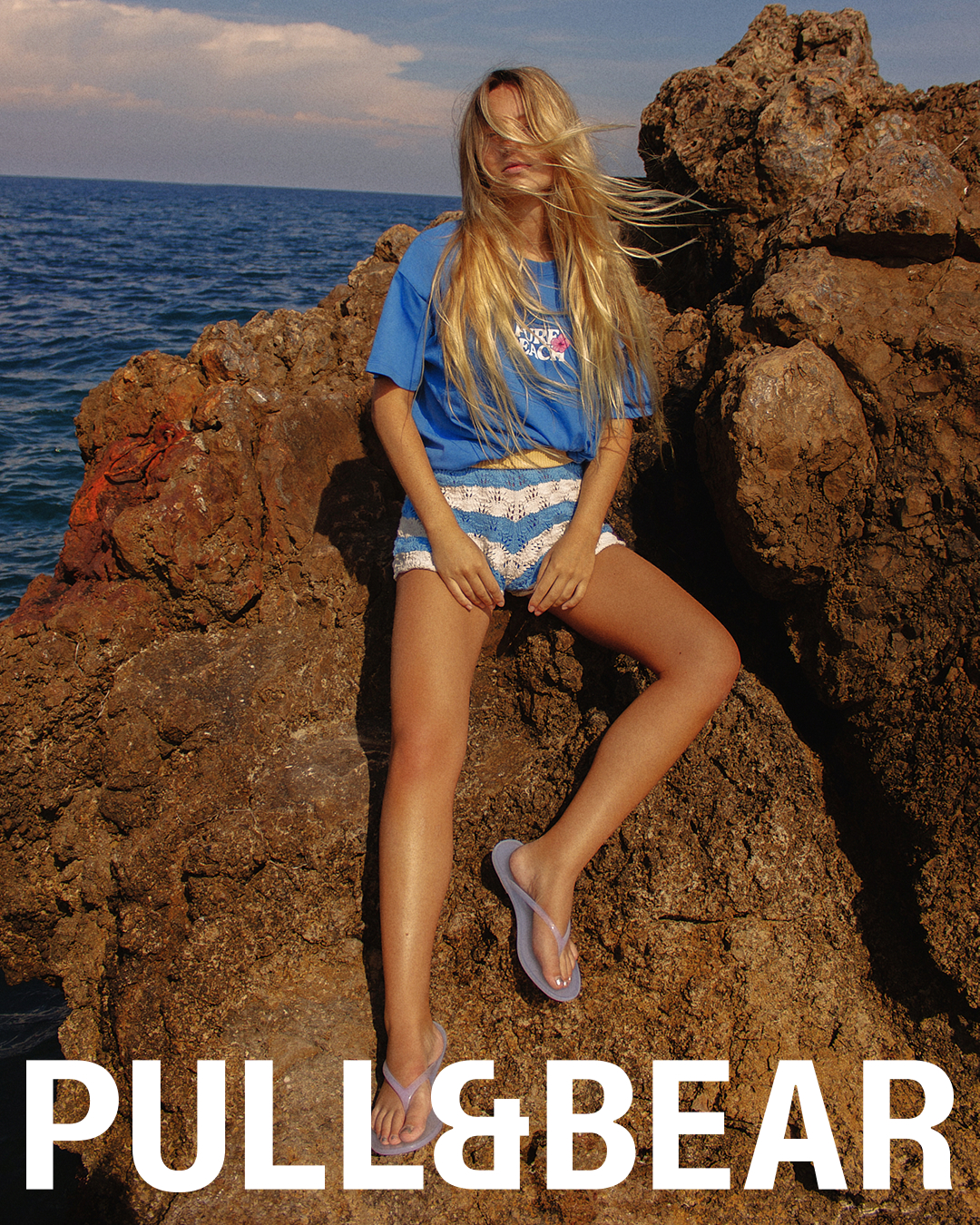 Pull&Bear Facebook ad