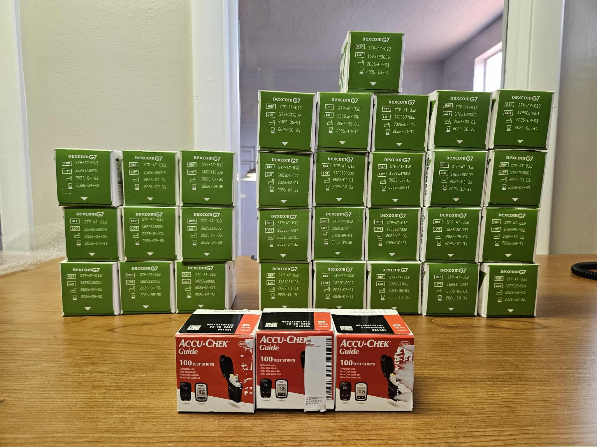 Upstate NY Diabetic Supplies Buyer Facebook ad