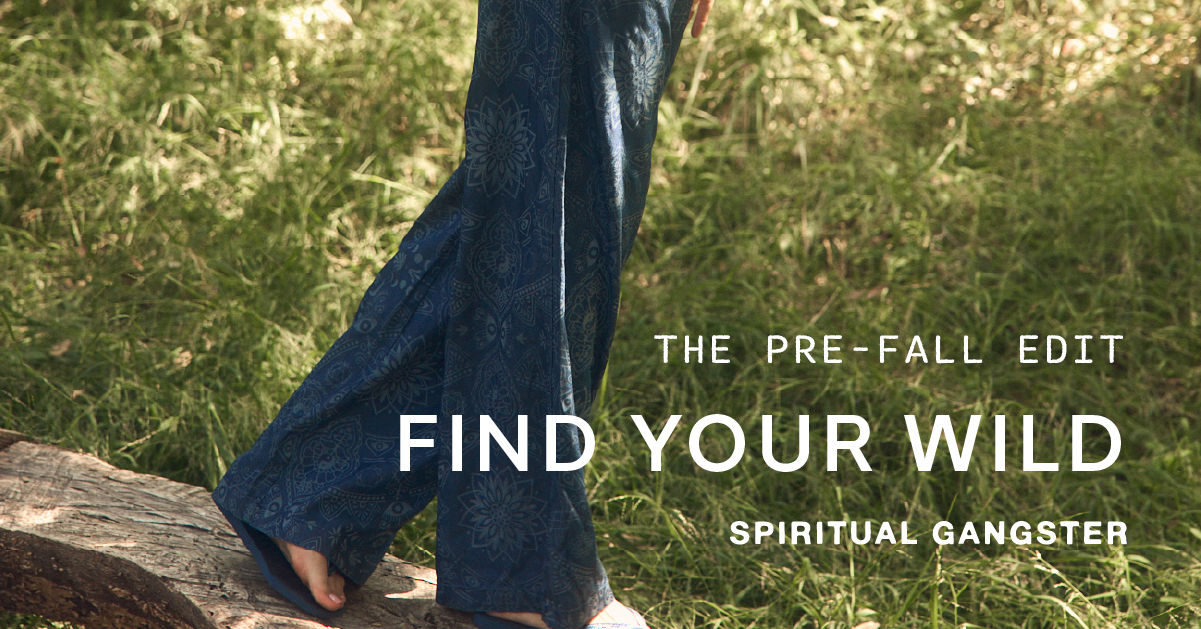 Spiritual Gangster Facebook ad