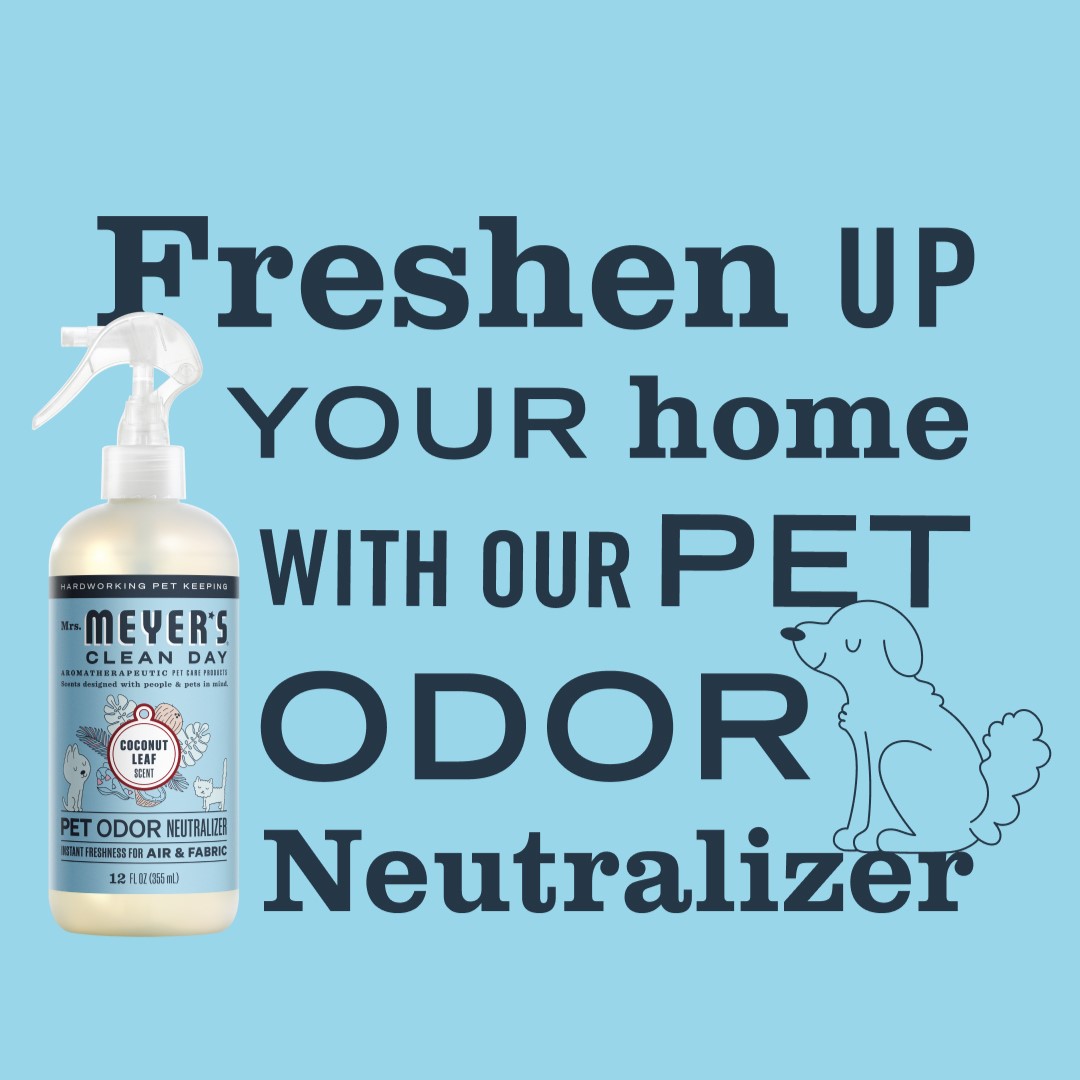 Mrs. Meyer's Clean Day Facebook ad from Apr 1, 2026