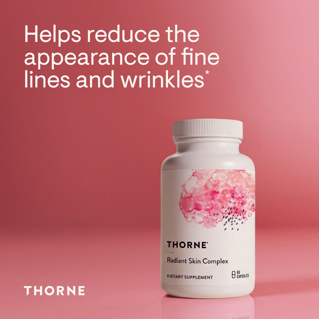 Thorne Facebook ad