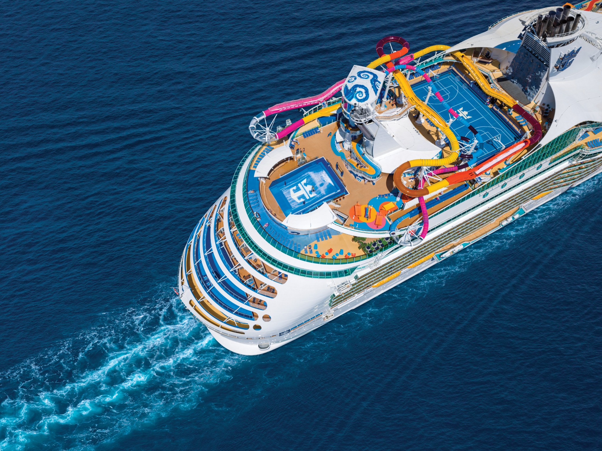 iCruise.com Facebook ad