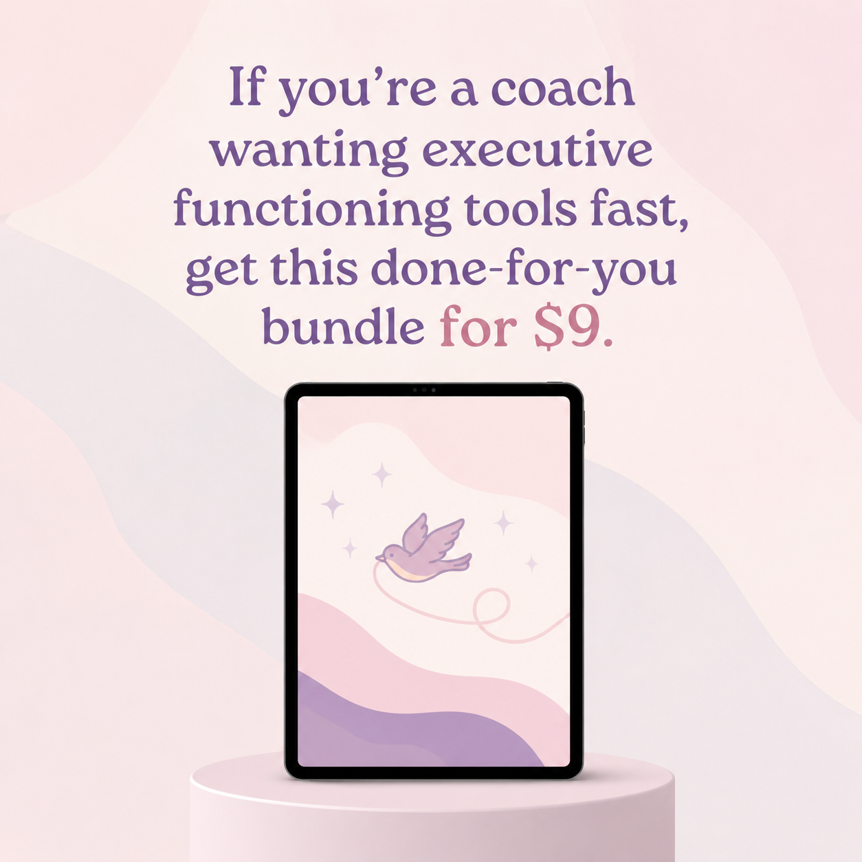 Evelyn Weiss Coaching Facebook ad