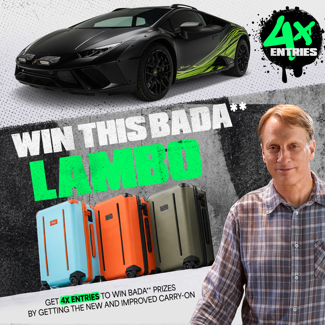 Tony Hawk Facebook ad