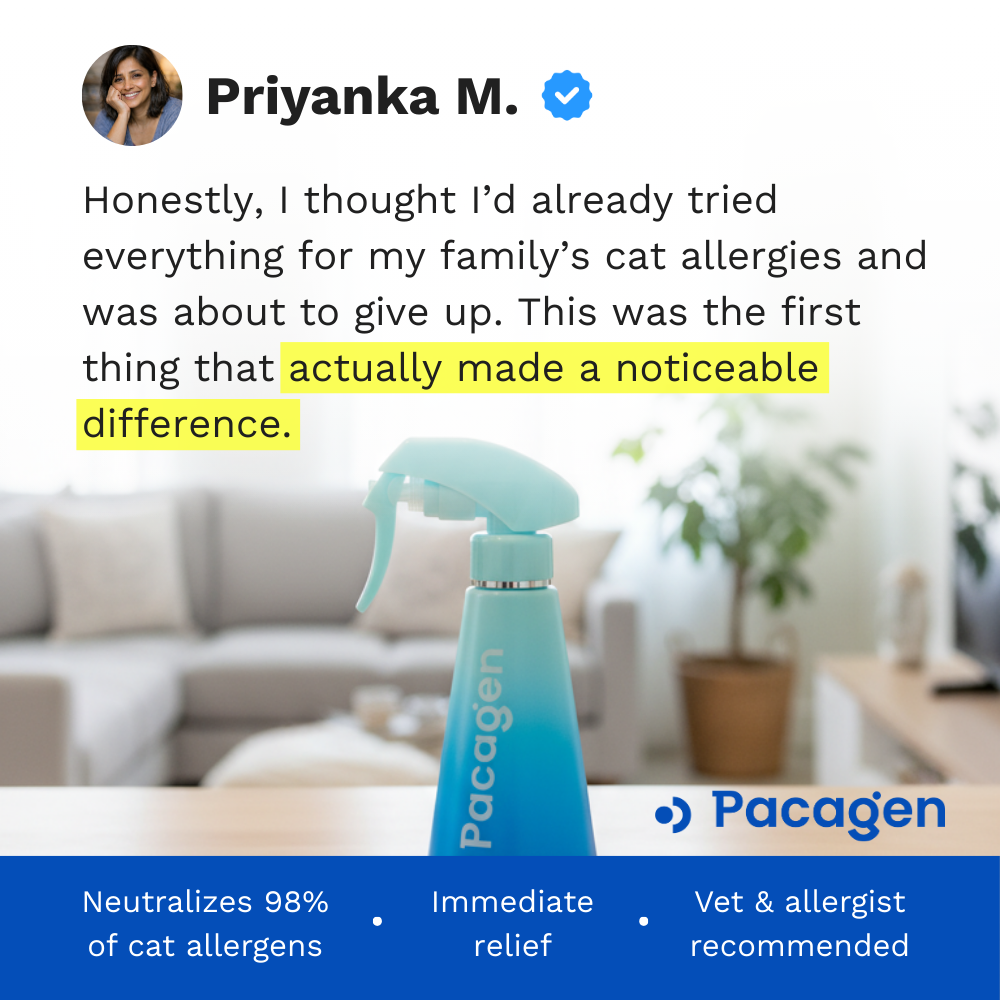 Pacagen Facebook ad: Feel like you've exhausted all your options?