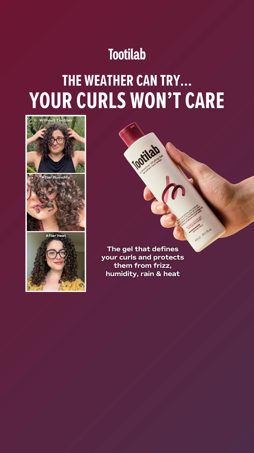 Tootilab Facebook ad
