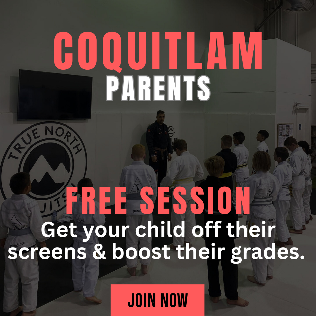 True North Jiu Jitsu Academy Facebook ad