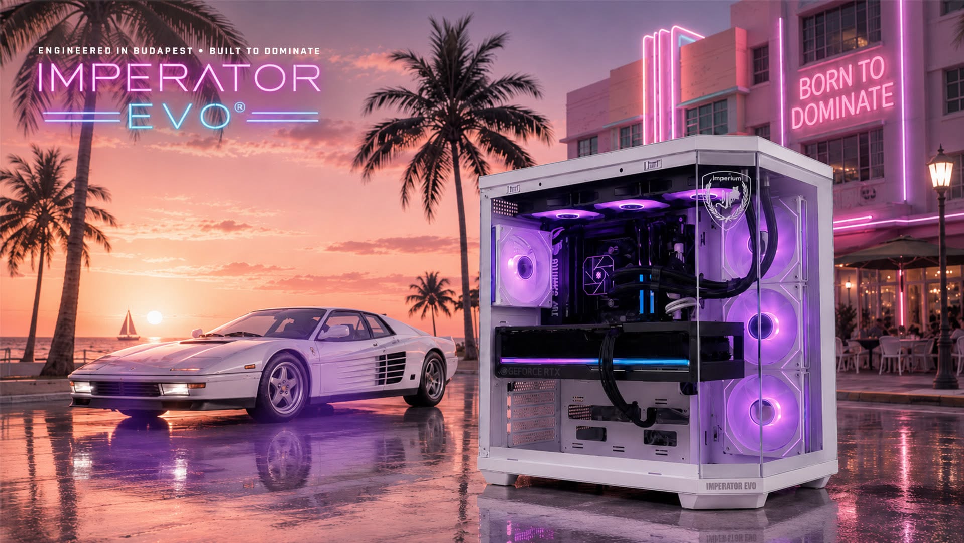 Computer Imperium Facebook ad