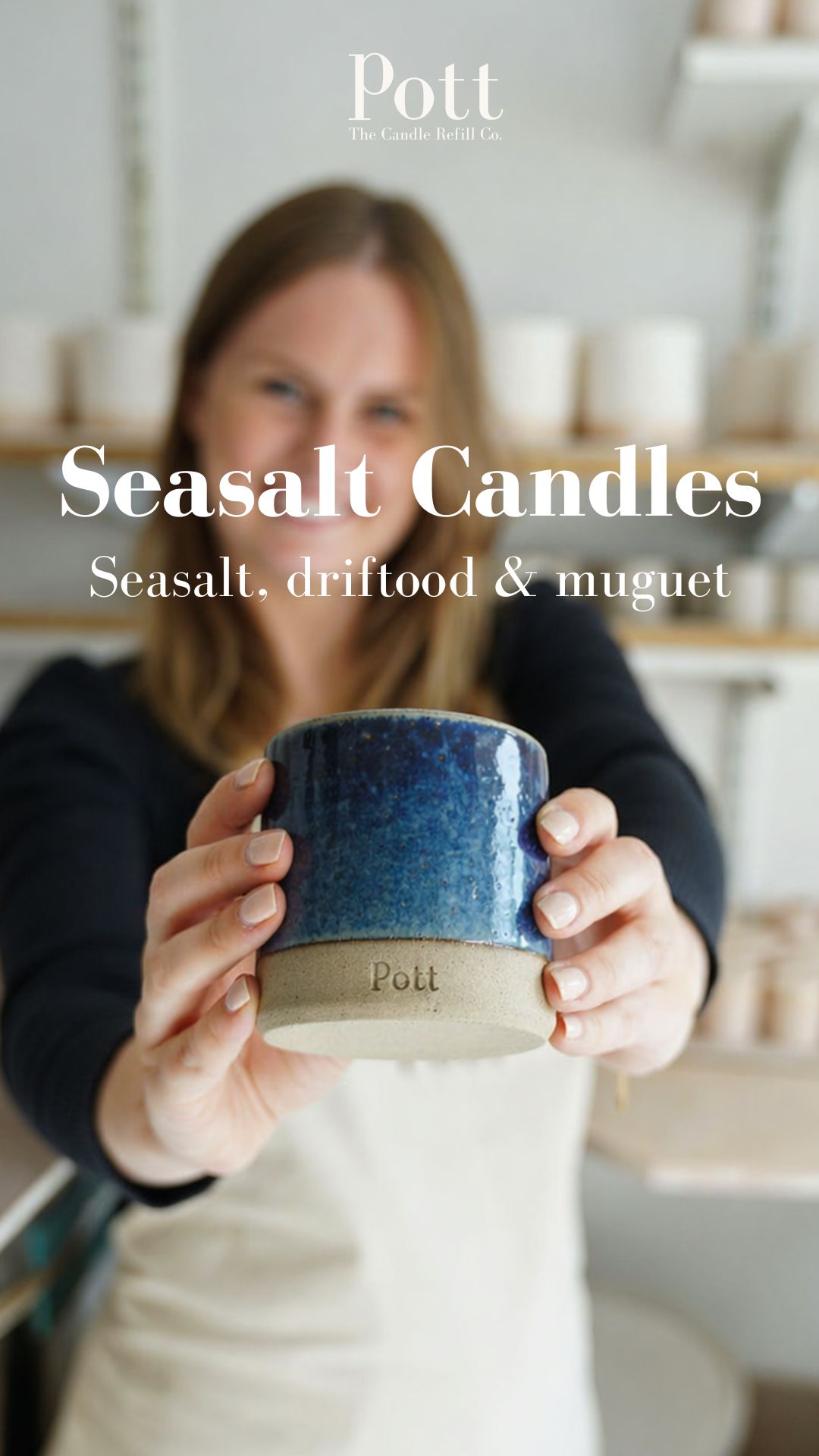 Pott Candles Facebook ad