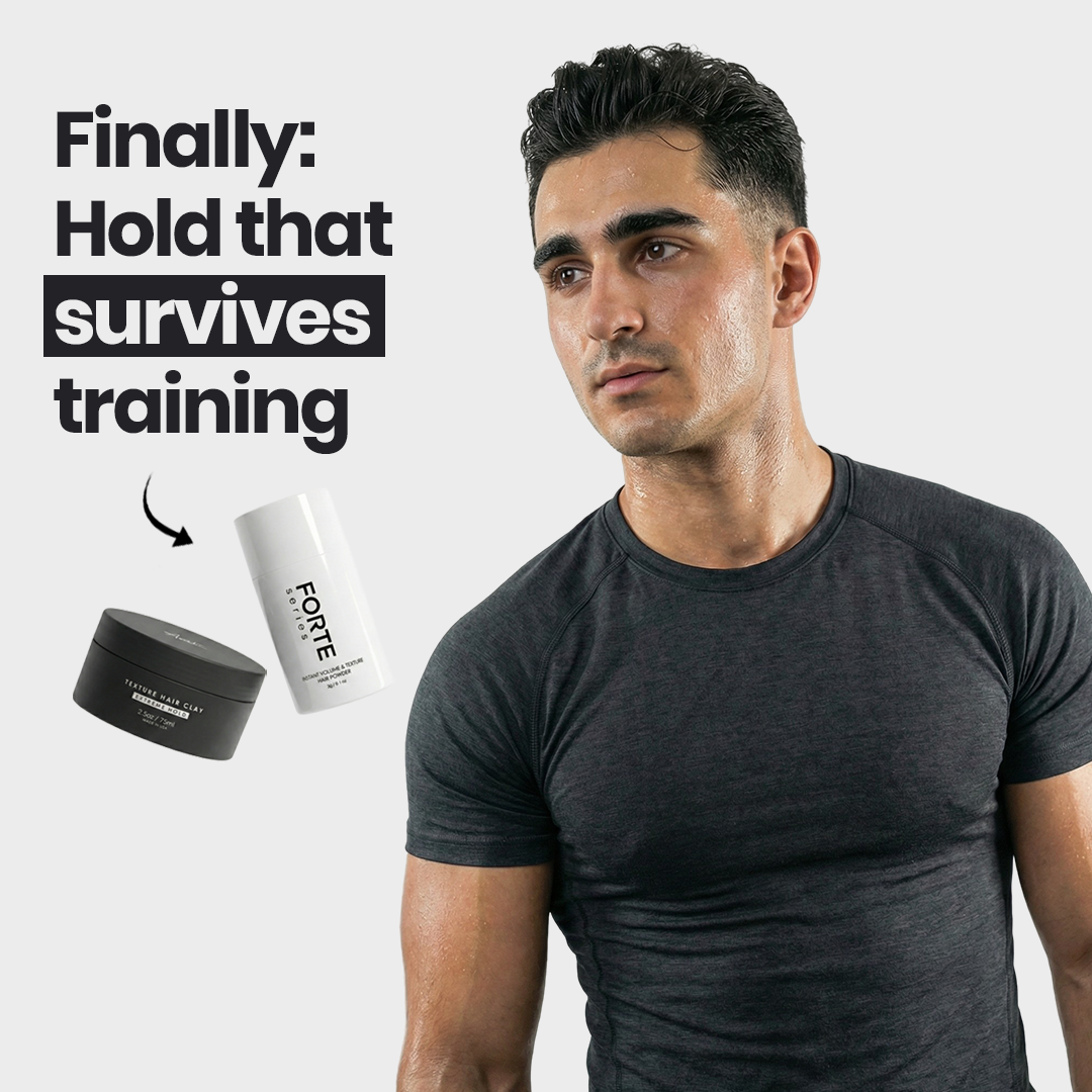 FORTE Series Facebook ad