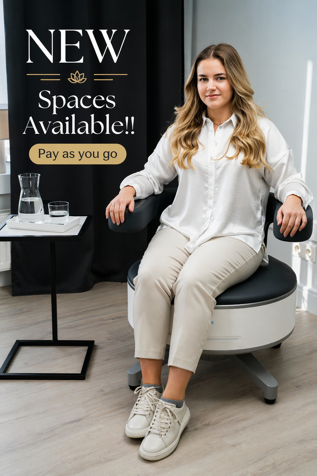 Ariana Osteopath Facebook ad