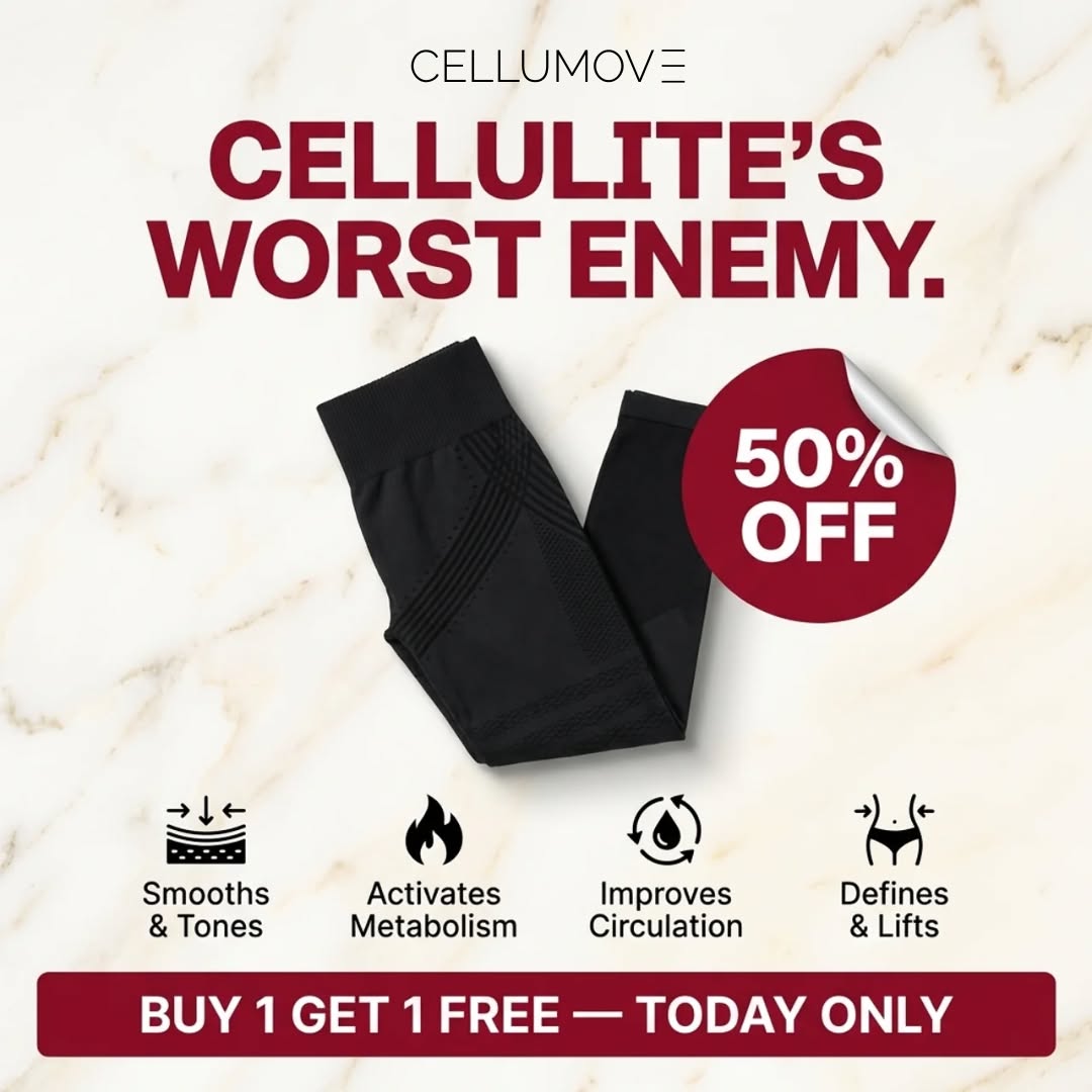 Cellumove Fitwear Facebook ad