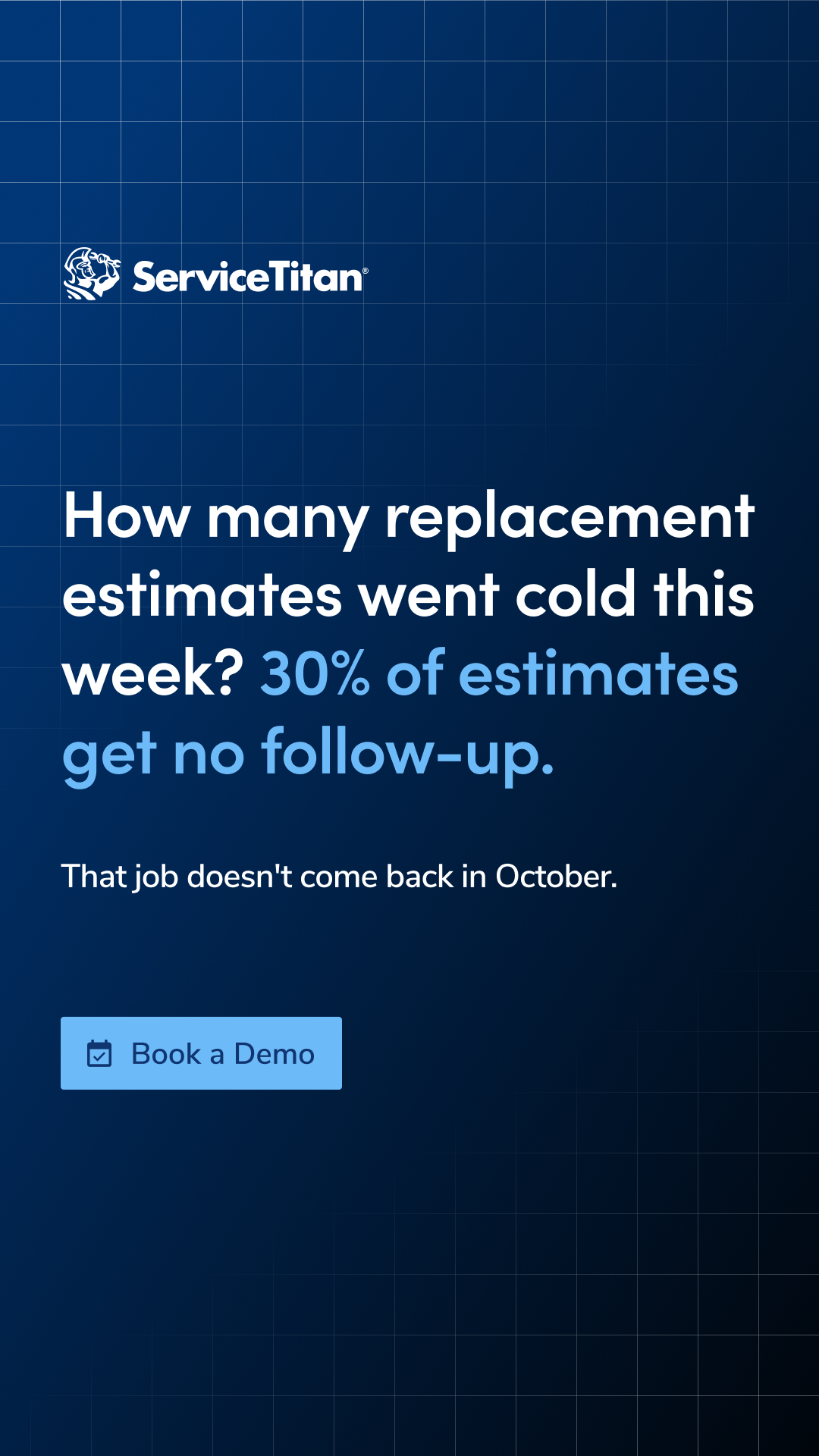 ServiceTitan Facebook ad