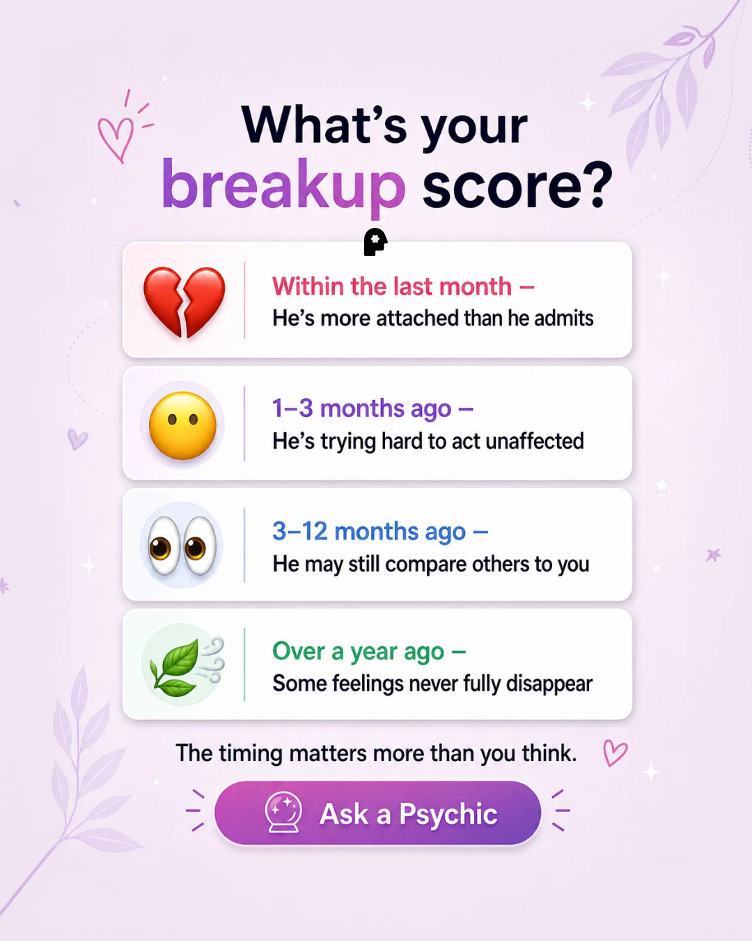 Your Relationship Advisor Facebook ad