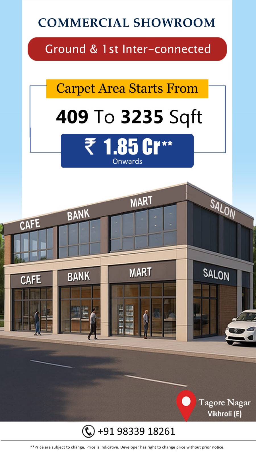 DMG Facebook ad from Nov 20, 2025