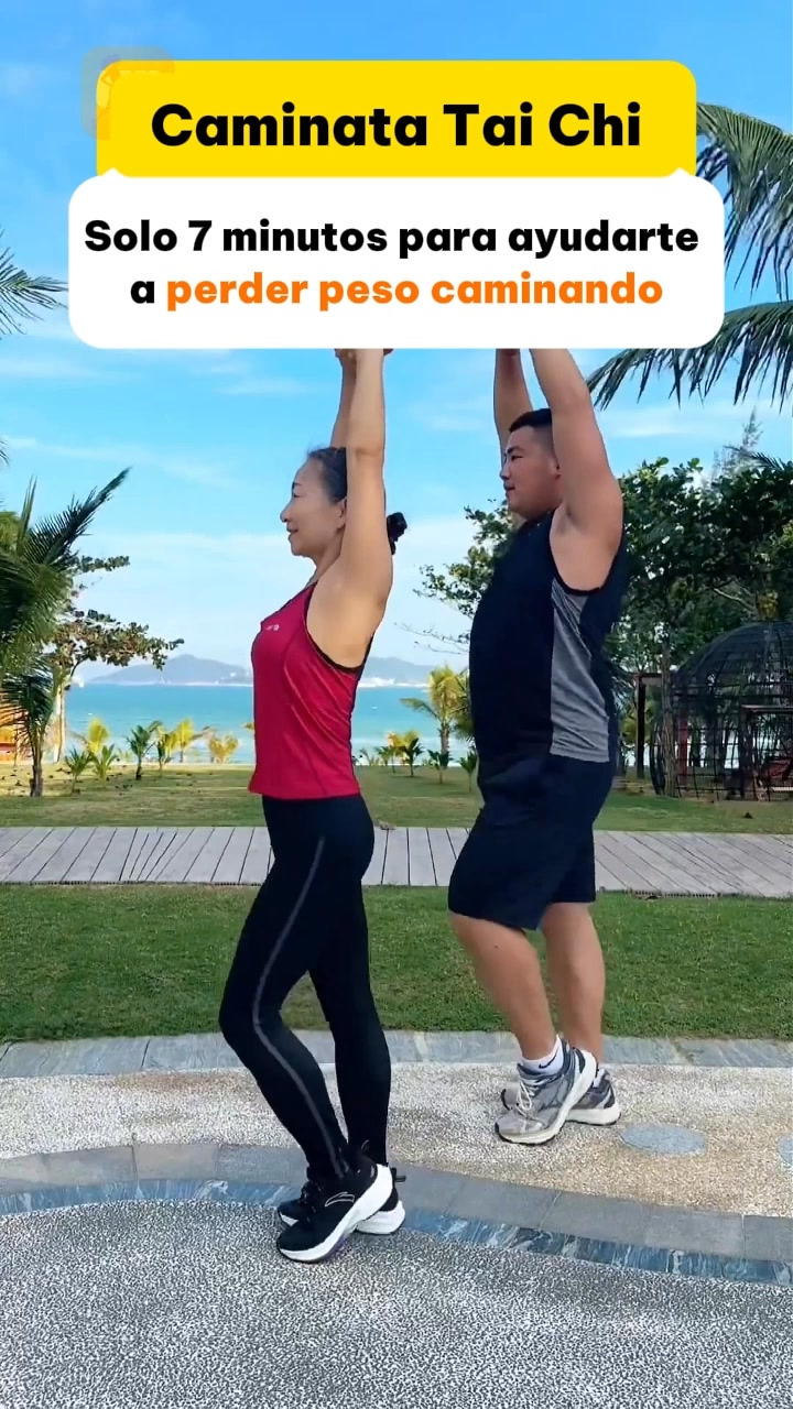 Muscle Monster: Planificador de ejercicios Facebook ad: Commencez votre aventure tai-chi
