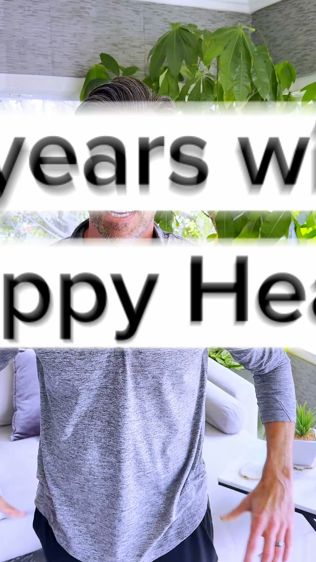 Happy Head Facebook ad: Sign up bonus: First order just $49