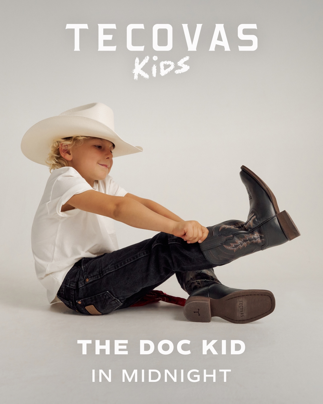 Tecovas Facebook ad