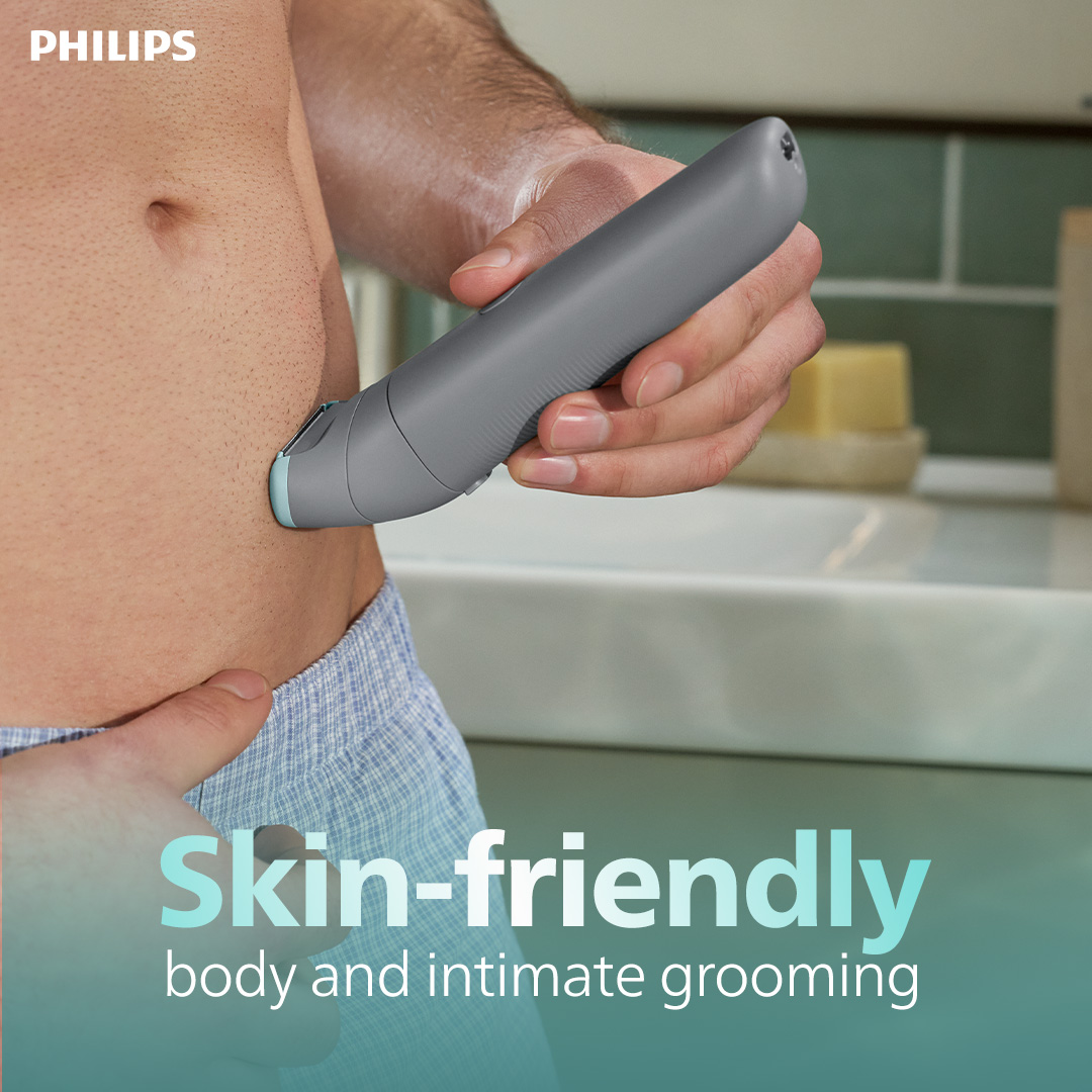 Philips Facebook ad