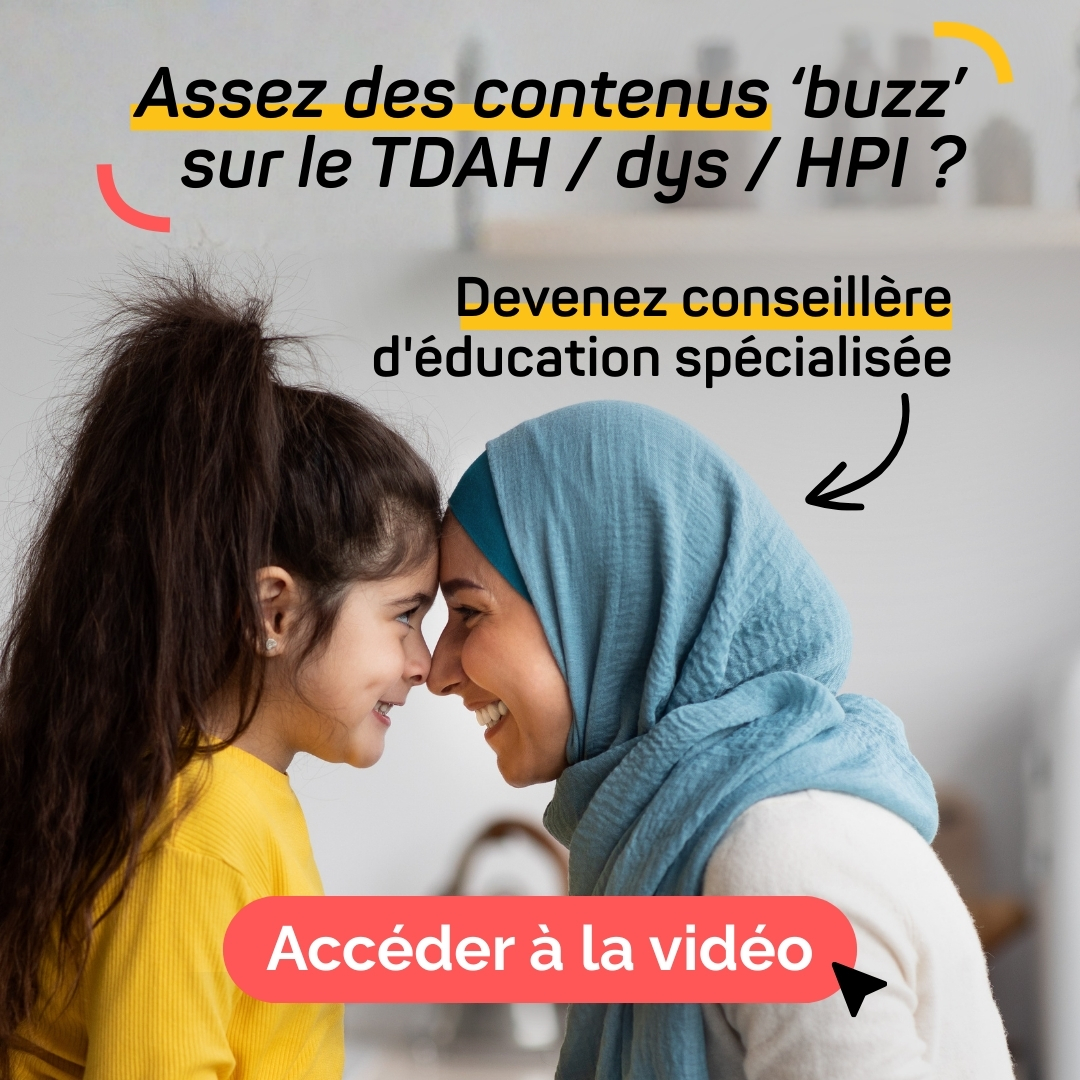 Educ'Emoi Academy Facebook ad: Vidéo gratuite: le plan en 4 étapes
