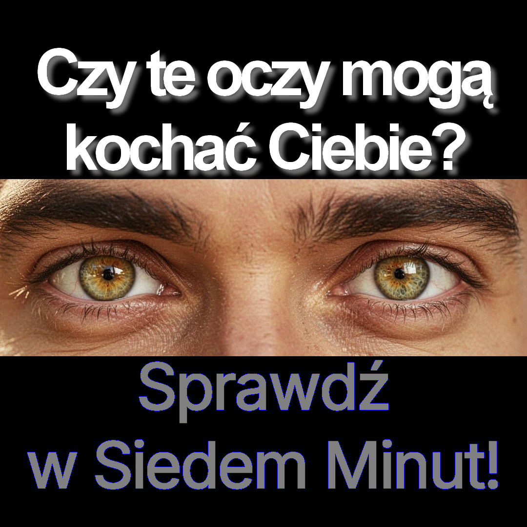 SiedemMinut.pl Facebook ad: Sprawdź, co kryje się za tym spojrzeniem!