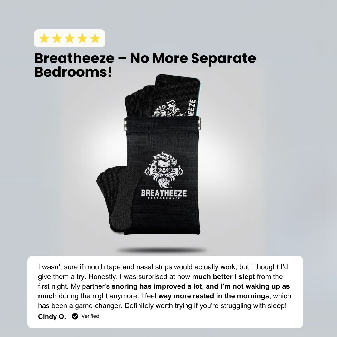 Breatheeze Facebook ad