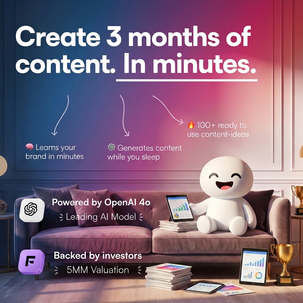 Holo Facebook ad