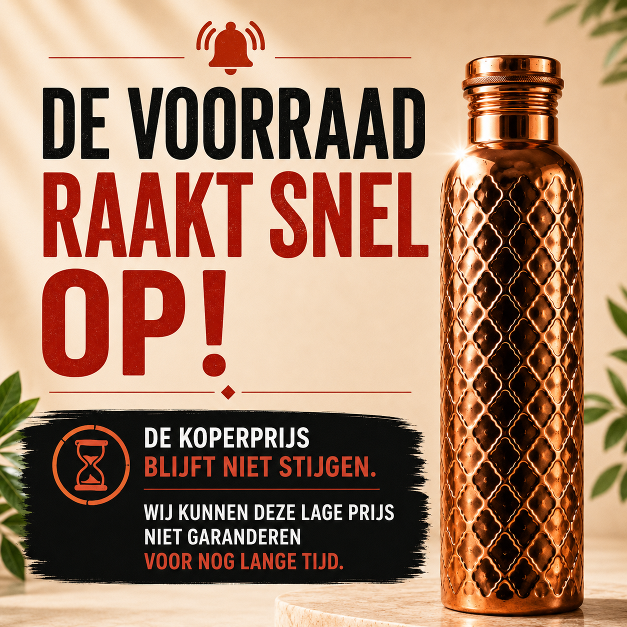 Luisa Bakker Facebook ad