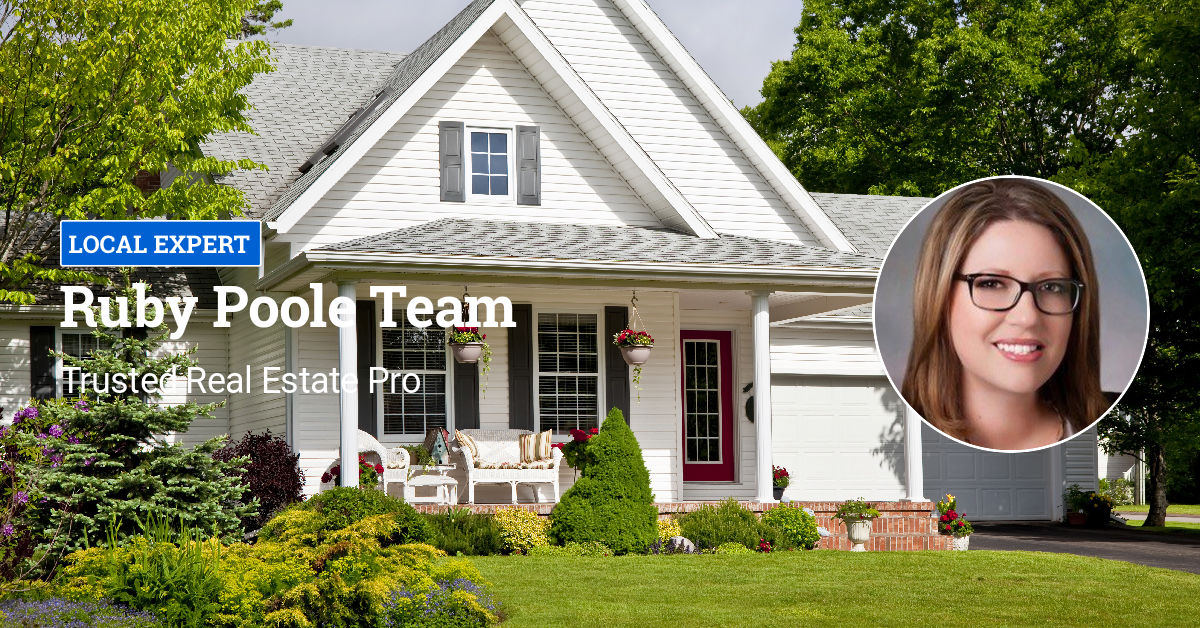 The Ruby Poole Team- Collier & Associates -Bentonville Facebook ad